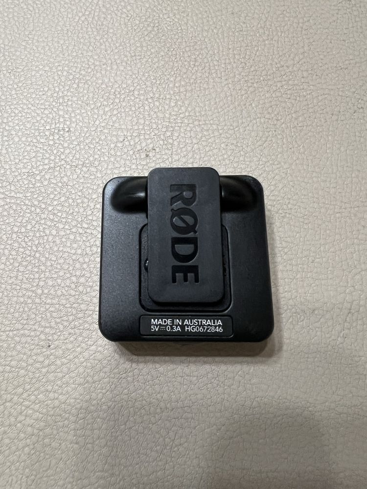 Мікрофон Rode Wireless Go II TX