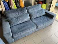 Sofa 3/4 osobowa + fotel