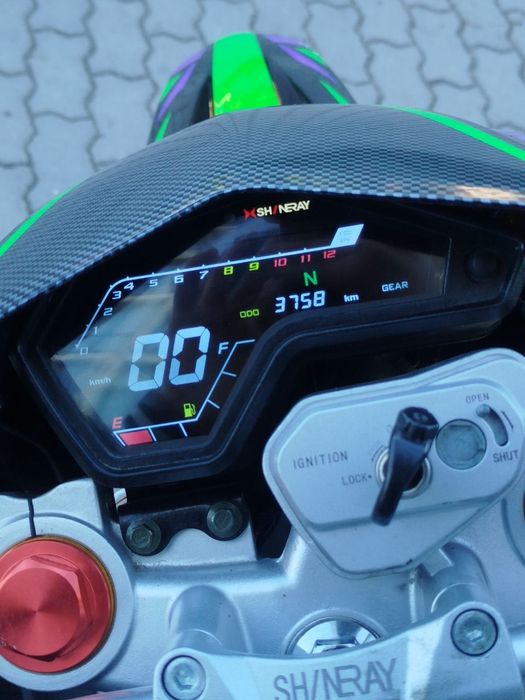 Shineray Vxr 300,шайрен вхр 300 2024 Ціна на тиждень часу.