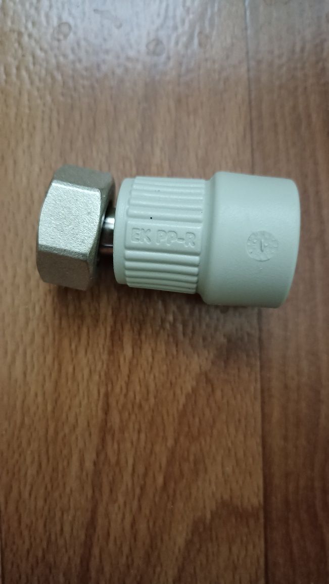 Фитинг Wavin Ekoplastik PP-R