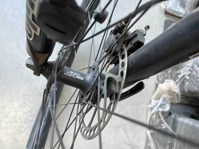 Scott G-zero FX10 disc full MTB 26 cali XT