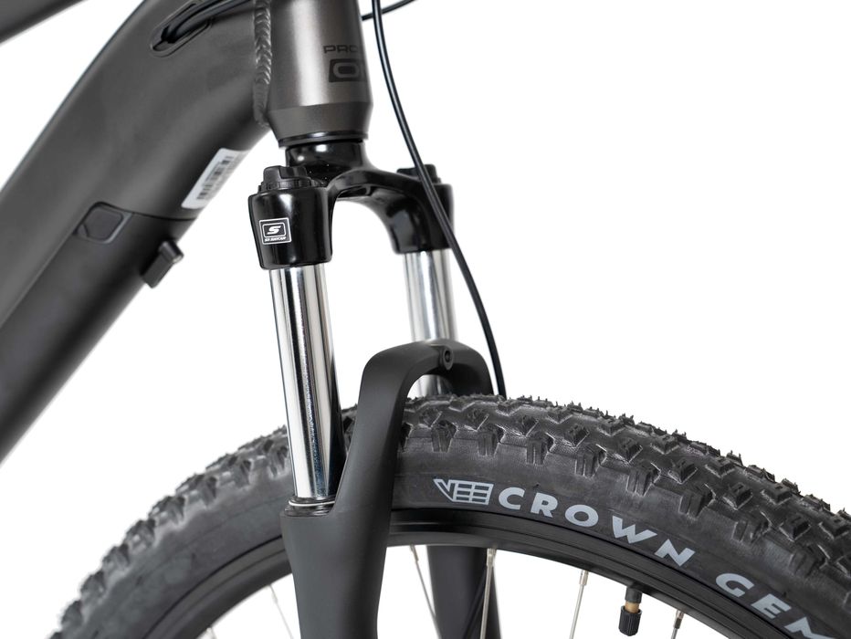 Rower Elektryczny ProEco FS 504Wh Full Suspension