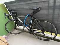Rower Szosowy Cannondale CAAD Optimo Sora black 2017