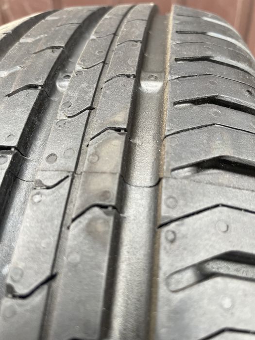 DEMO 4x OPONY LETNIE Continental ContiEcoContact 5 165/60/15 77H !