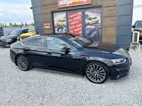 Audi A5 4x4 2.0 TFSI 252 KM S-LINE BOGATY 25.000 km Warszawa