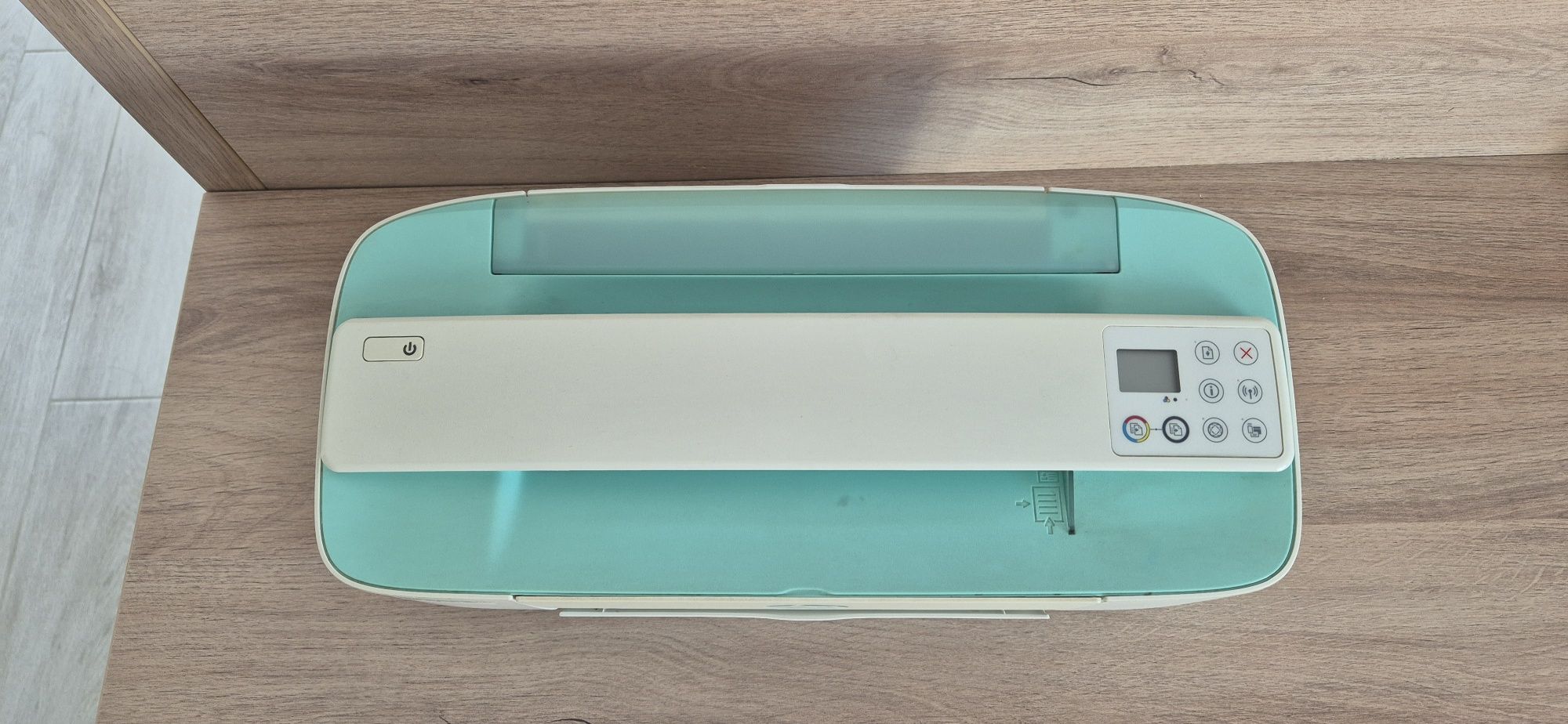 Drukarka hp deskjet ink advantage 3785