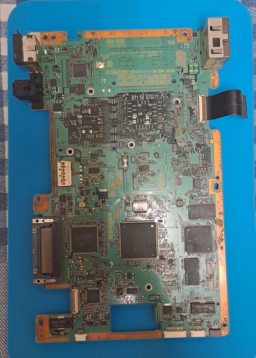 Motherboard GH-015 ps2 fat
