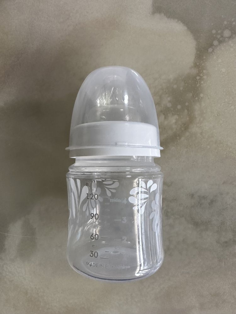 Електричний молоковідсмоктувач canpol babies easy&natural