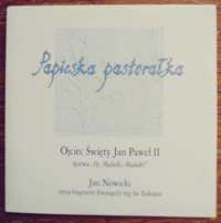 CD Papieska pastorałka