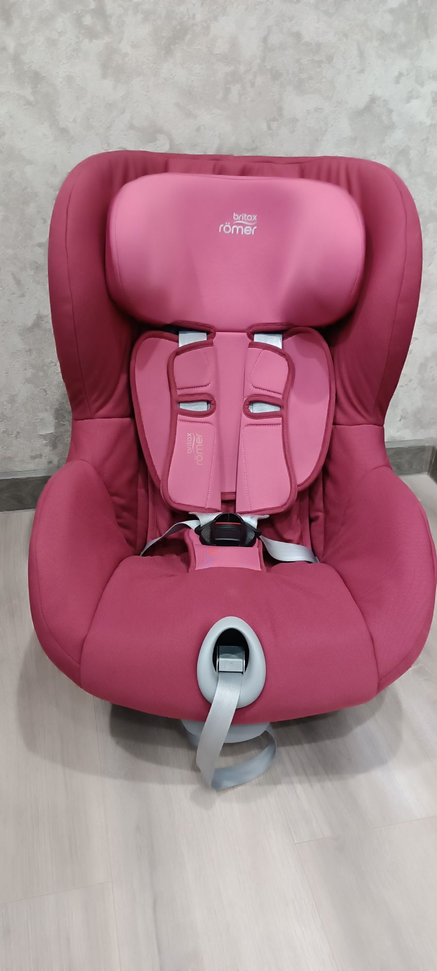 Автокрісло Britax Römer KING II