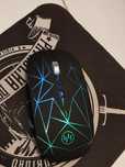 Rato wireless RGB