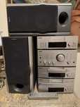 Aparelhagem Sony EX 660