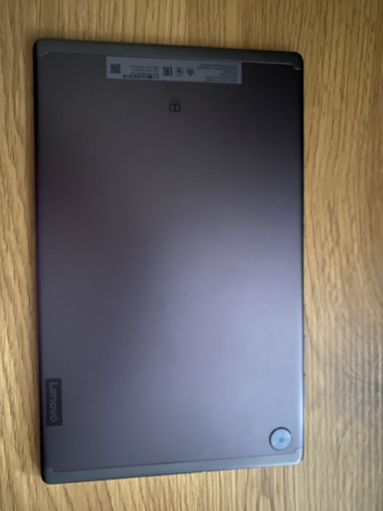 Планшет Lenovo Tab M10 FHD Plus TB-X606F