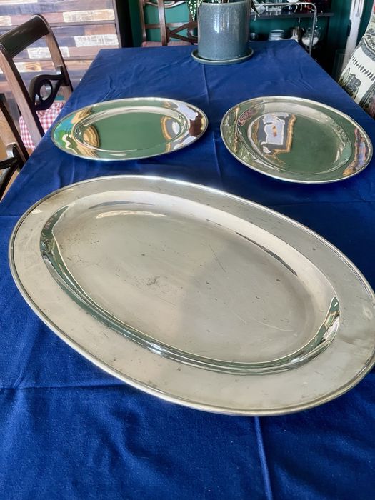 Travessas em casquinha da Berbicacho - conjunto ou individuais