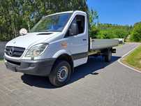 Mercedes-Benz Sprinter 316 4x4  4x4 Klima Webasto Automat Super Stan
