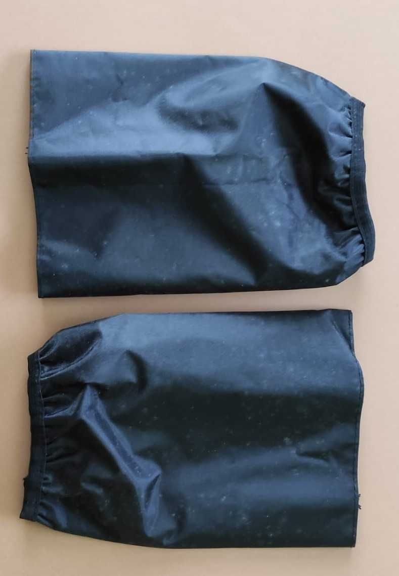 Proteção de mangas para trabalhos de maior sujidade