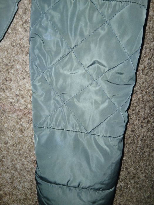 Куртка тепла на хлопчика, розмір 140