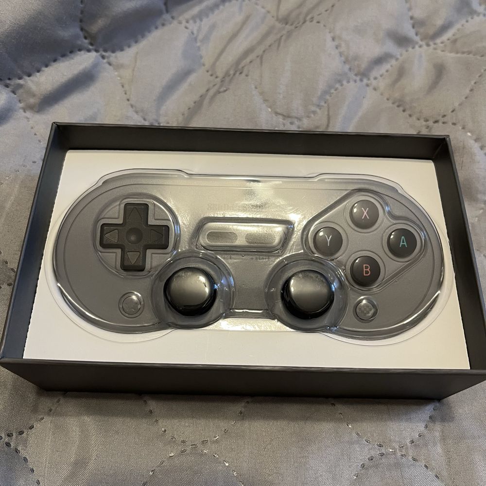 Kontroler do gier SN30Pro 8BitDo