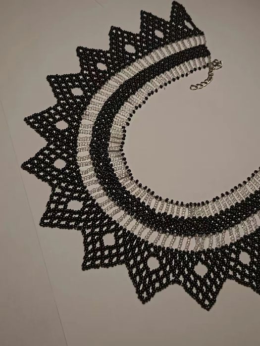 Виріб з бісеру " Силянка"