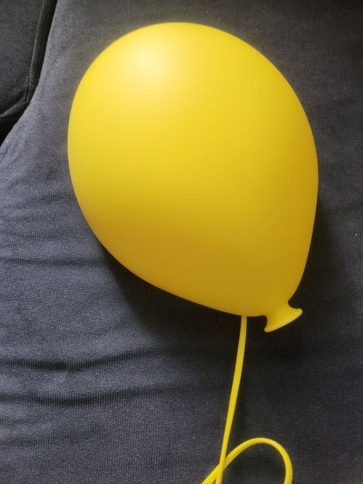 Lampka nocna Ikea balon Dromminge dziecięca