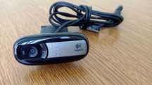 Комп'ютерна веб камера (web camera) logitech