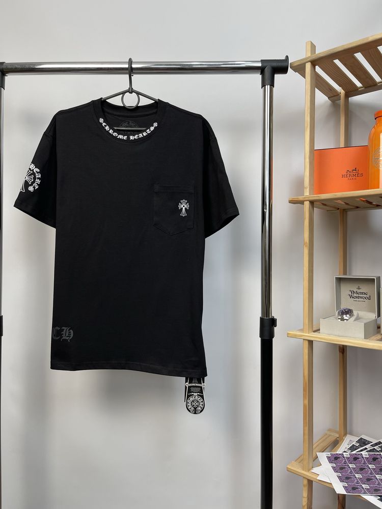 Chrome Hearts T-Shirt | Футболка Хром Хартс