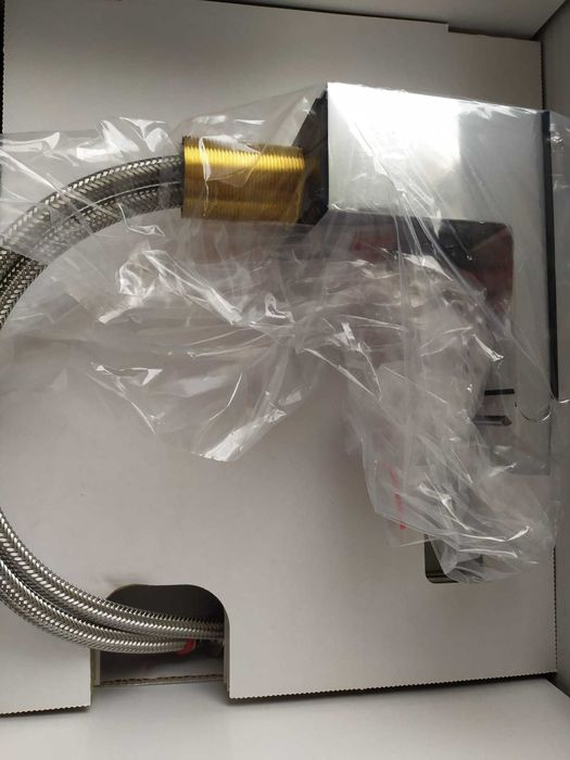 MISTURADORA / torneira de bidé AXOR my edition cromo/espelho