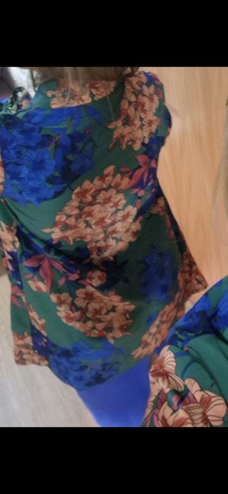 Blaser florido novo S