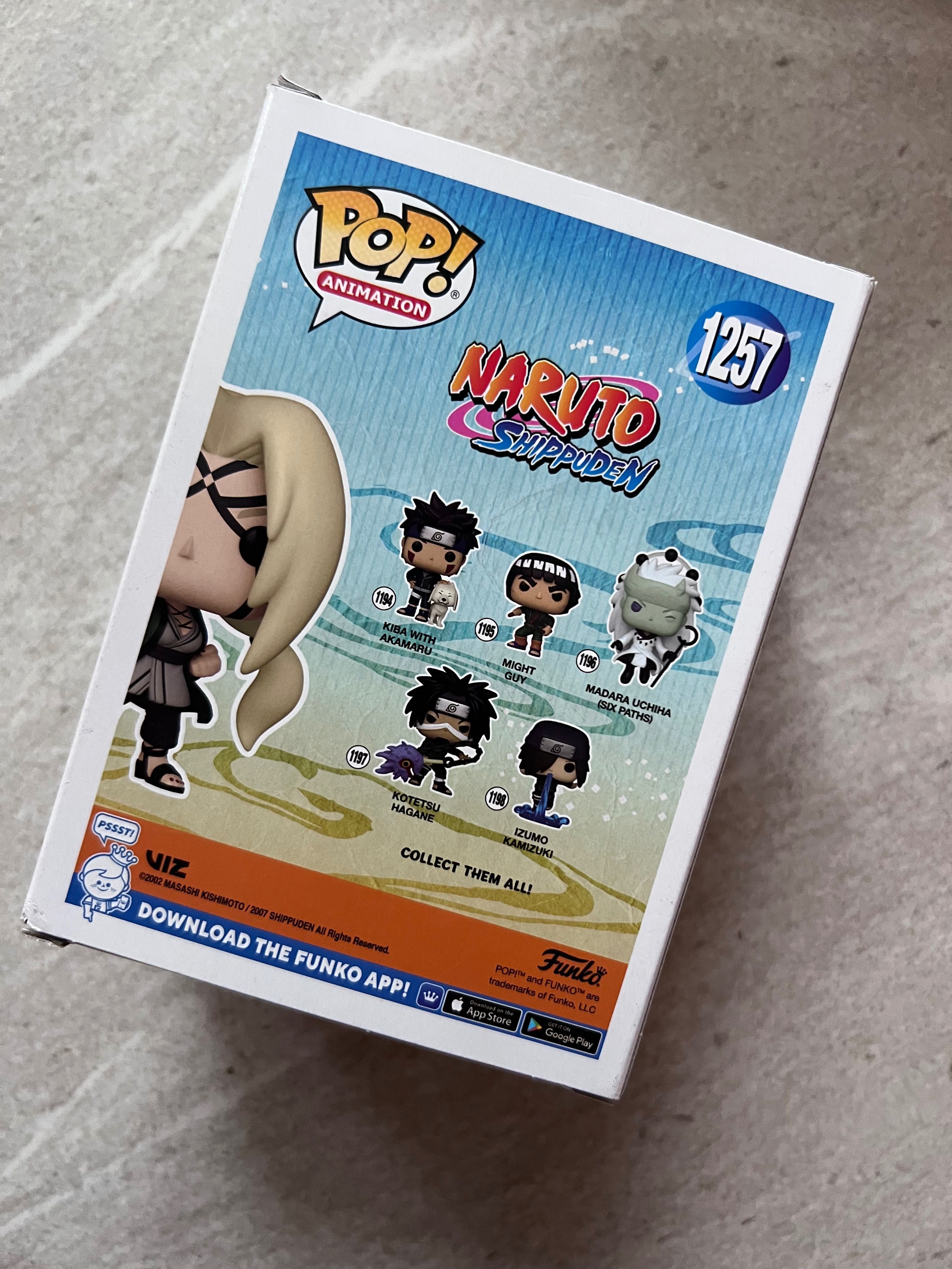 Tsunade (1257) - Funko Pop