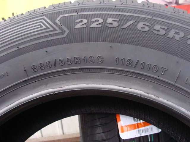 NOWE 225/65 R16C Tracmax X-privilo RF19