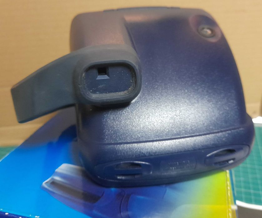 Máquina fotográfica Polaroide Expresse 600