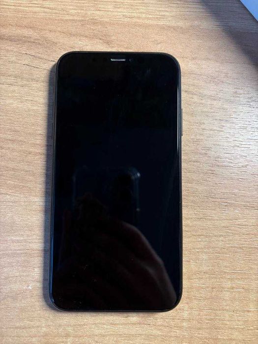 Czarny Iphone XR Wymieniony ekran