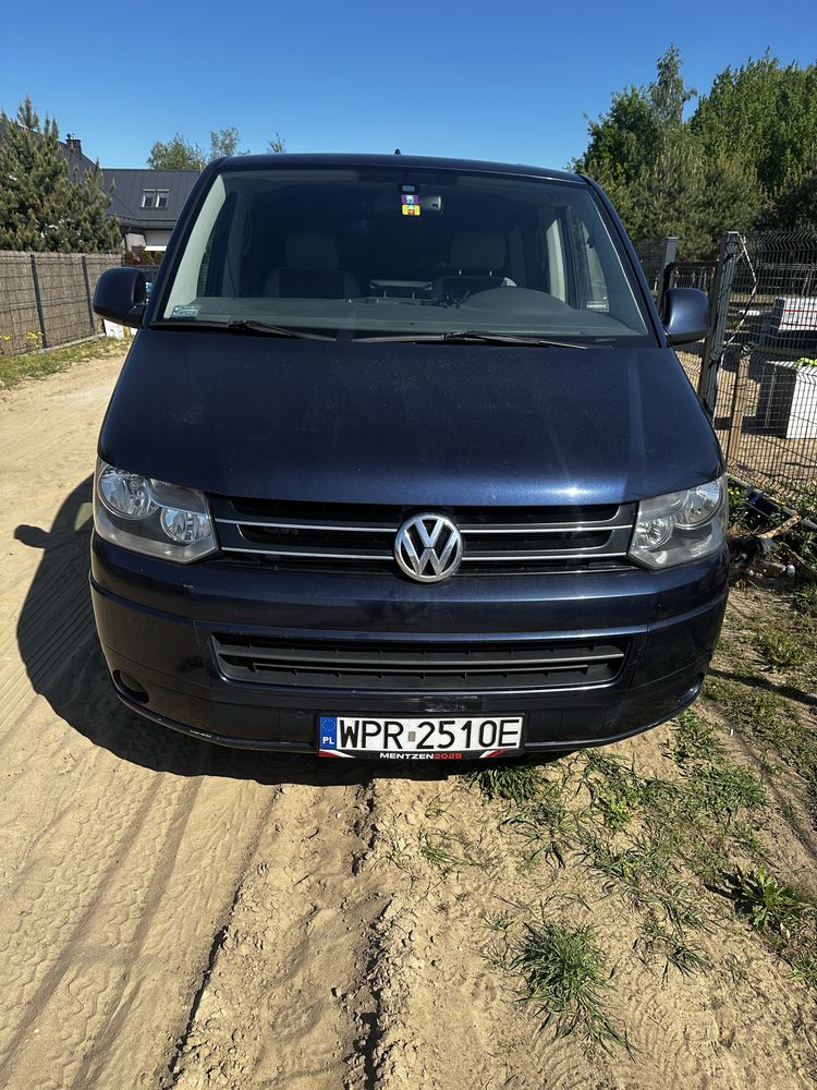 Vw Caravelle Long 2xdrzwi, DSG,Carplay,Hak,Gwint,Nowy Motor,Vat23