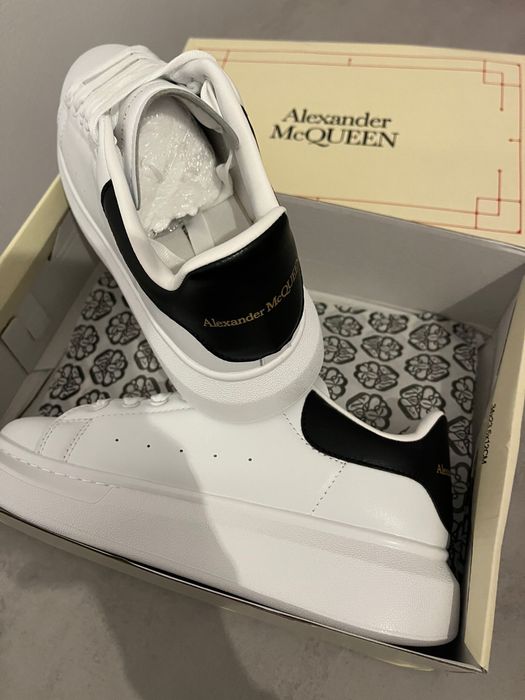 Sapatilhas Alexander Mcqueen