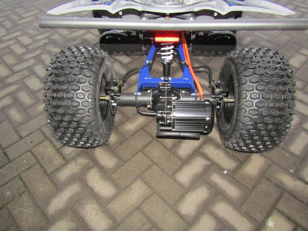 електроквадроцикл FORTE 1500W