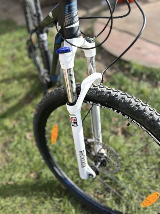 Genesis Impact 6.0 rower MTB