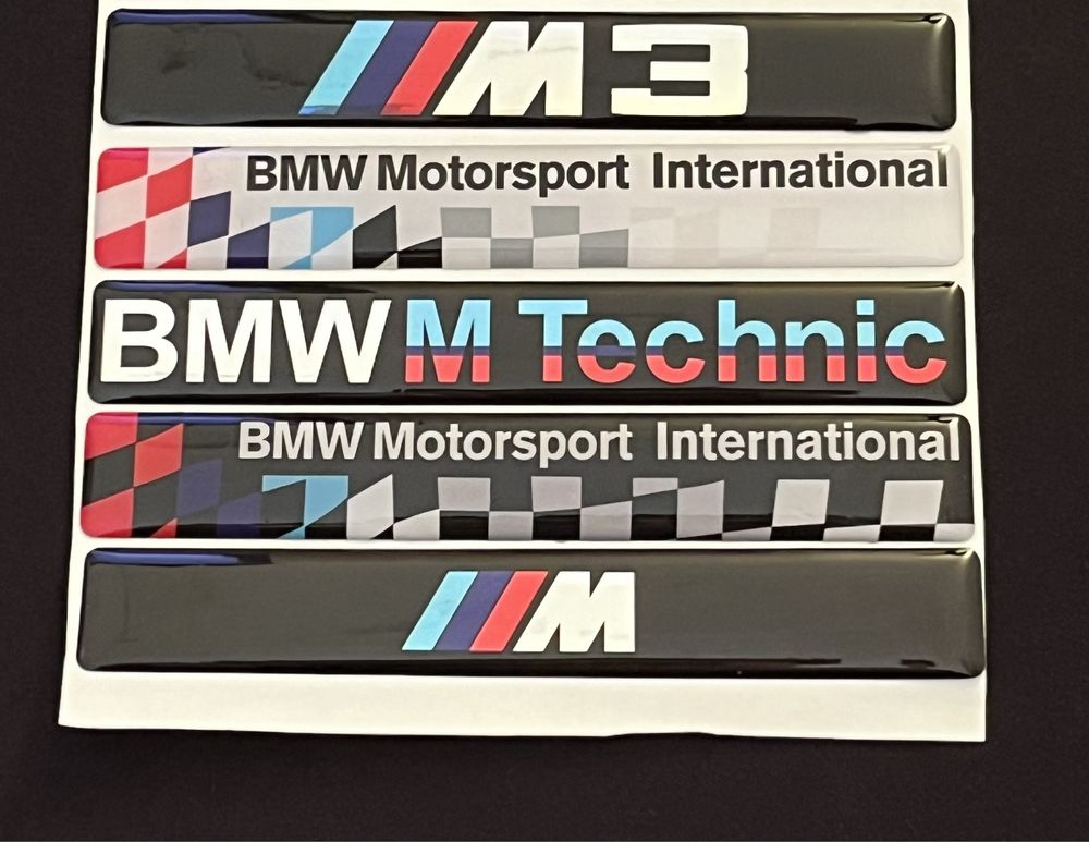 Emblema M - BMW E36