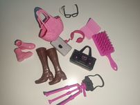 Dodatki dla lalki barbie