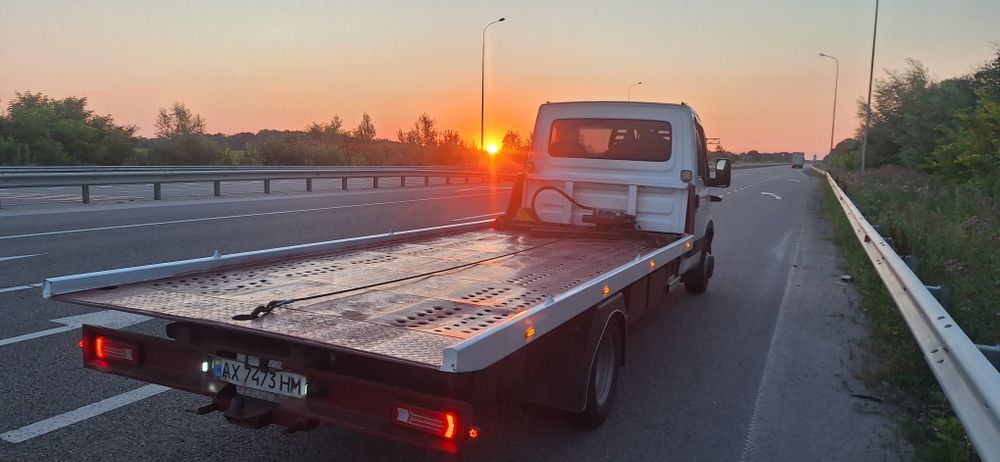 Эвакуатор Старый Салтов