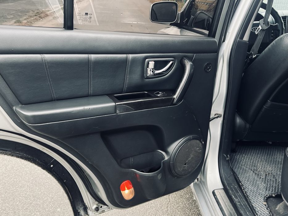 Kia Sorento 2006 автомат 2.5 дизель