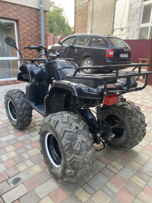 Продається квадроцикл