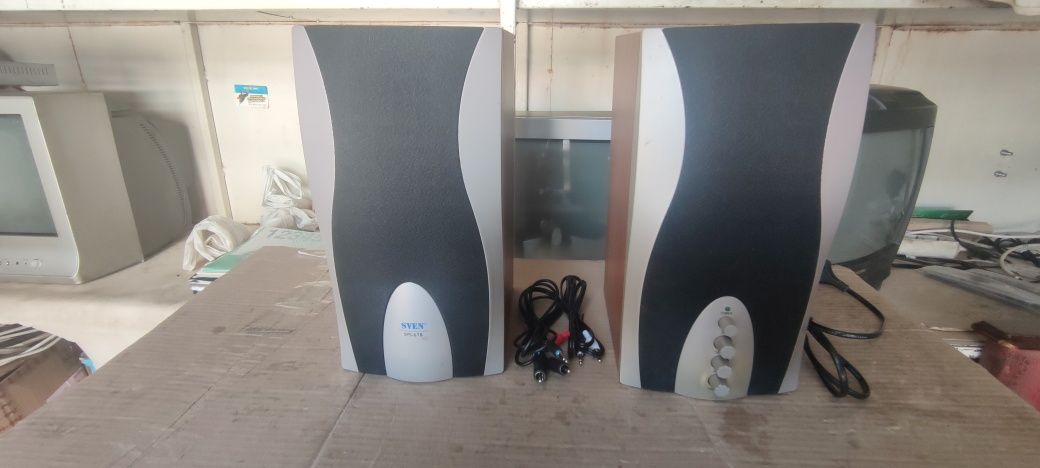 Колонка бумбокс блютуз JBL