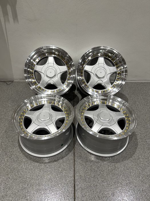 Felgi BBS RF rep 5x120 5x112 8.5j 10j 17" BMW Mercedes rant