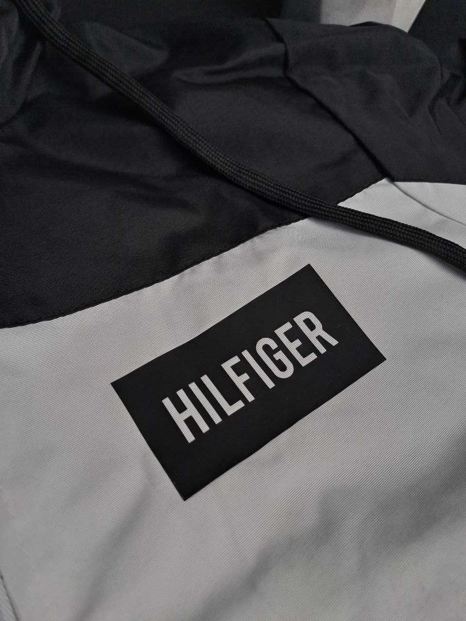 СКИДКА! XL (54) ветровка TOMMY HILFIGER томми хилфигер вітровка томмі