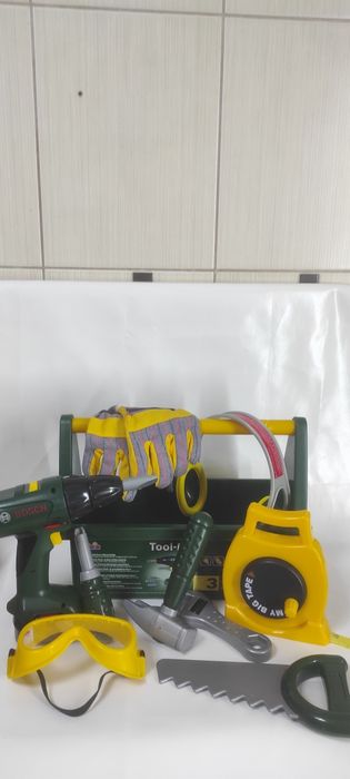 Дитячий набір інструментів