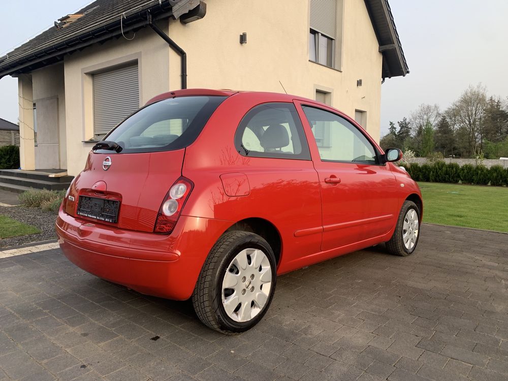 Nissan Micra Automat