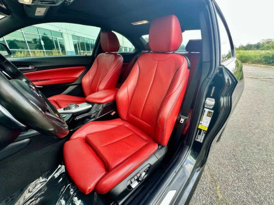 BMW 2 Series M235i Coupe      2016