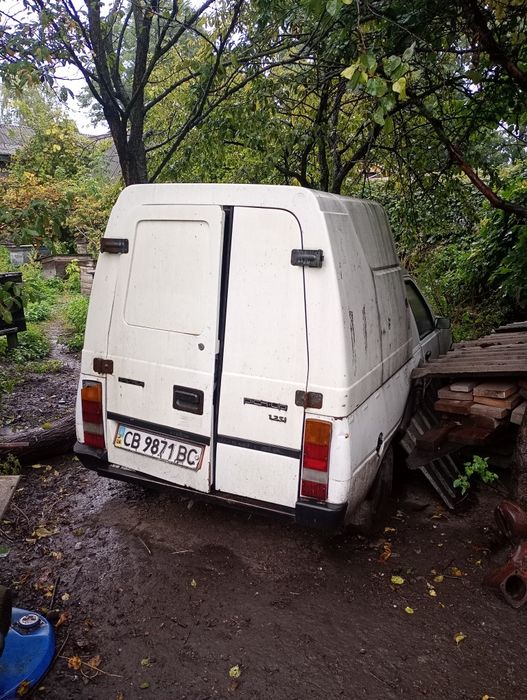 Продам таврію + пікап на запчасті