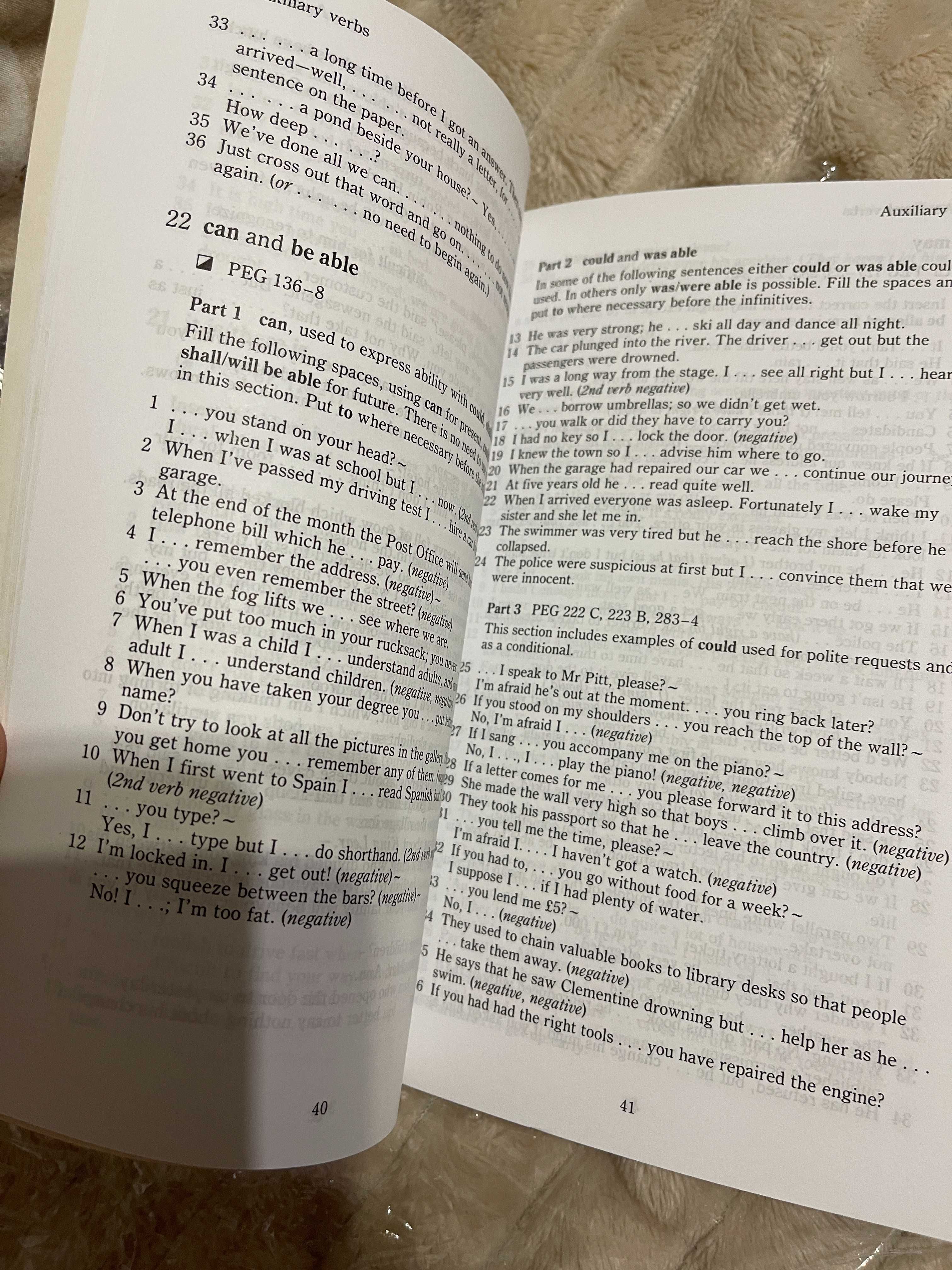A Practical English Grammar