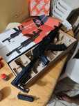 Vendo / Troco Réplica Airsoft Ak-1 Crosman / FULL METAL / FULL AUTO